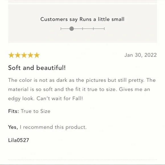 Anthropologie NWT BLANKNYC Suede Moto
Jacket Size XS. - Picture 4 of 12